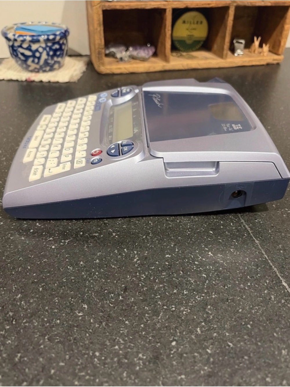 Brother P-touch Label Maker - Picture 4 of 6